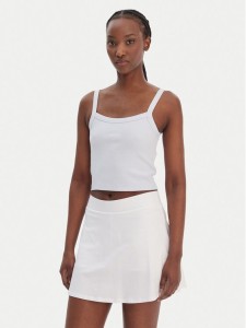 Guess Top V6GP16 K3180 Błękitny Regular Fit