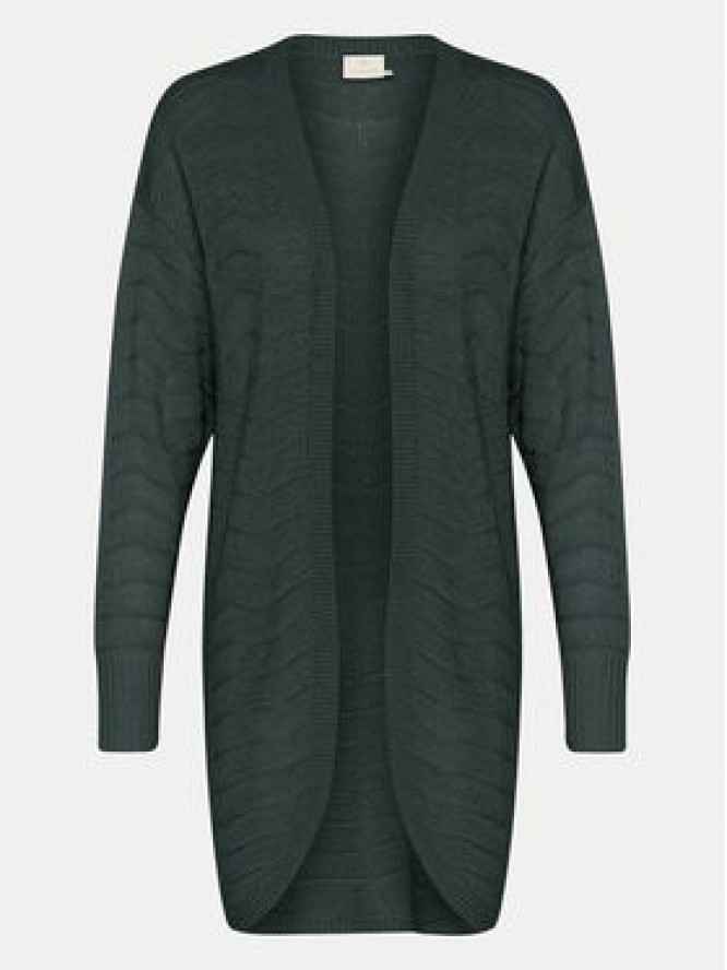 Kaffe Kardigan Kaemria 10506359 Czarny Regular Fit