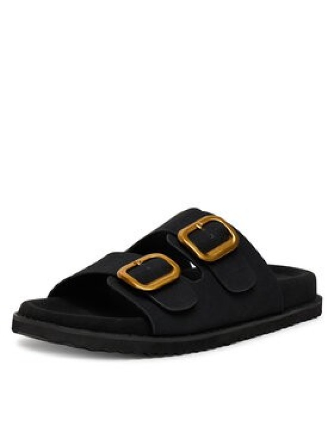 DeeZee Klapki J362023 Czarny