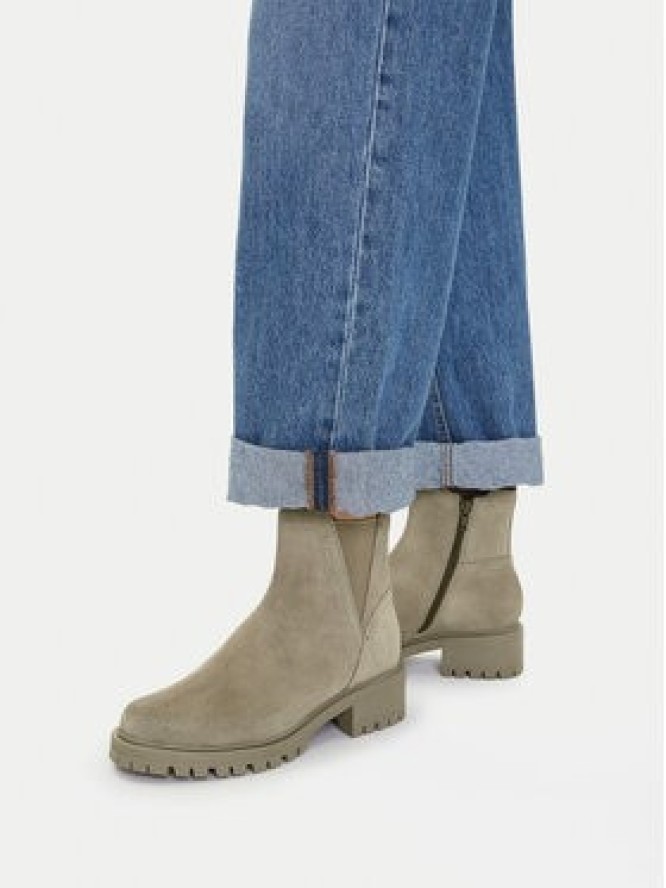 Lasocki Botki CEO-WI16-D-466-02 Beżowy