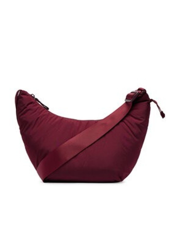 adidas Torebka Glow Shoulder Bag KT4407 Bordowy