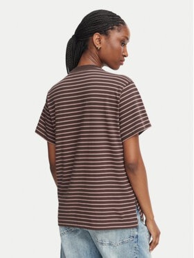 G-STAR T-Shirt D29897-C697 Beżowy Regular Fit