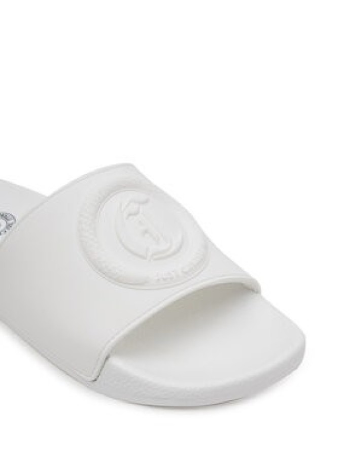 Just Cavalli Klapki 78RA3SZ4 ZSC30 Biały