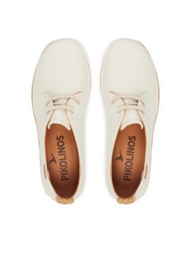 Pikolinos Półbuty Noia W5W-4535 Biały