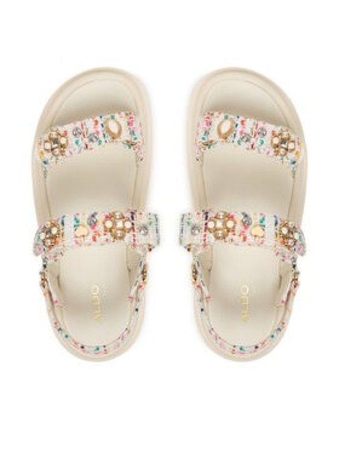 Aldo Sandały Gemima 14190497 Biały