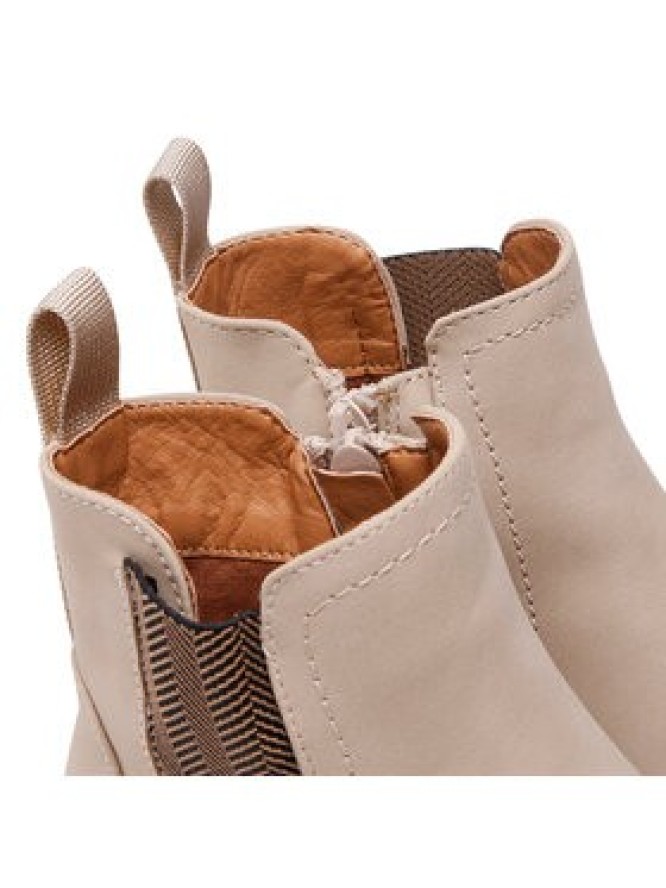 Jenny Fairy Botki WS5195-25 Beżowy