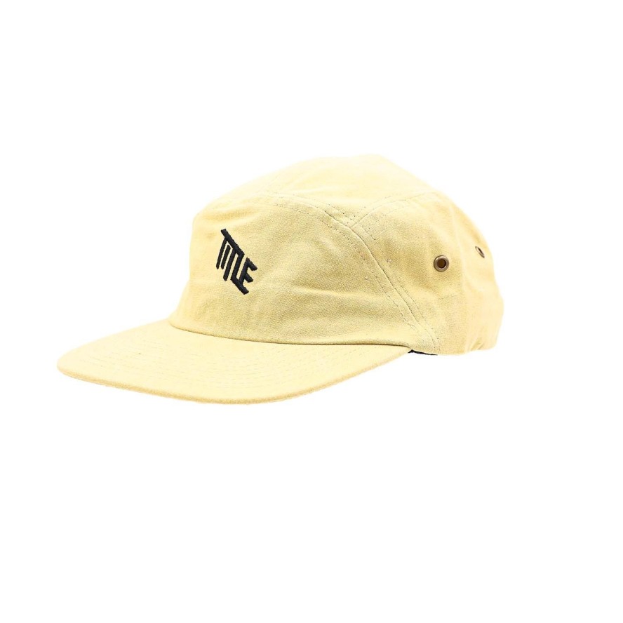 Dorosły Rowery Górskie Czapka z Daszkiem Casquette Title Five Panel