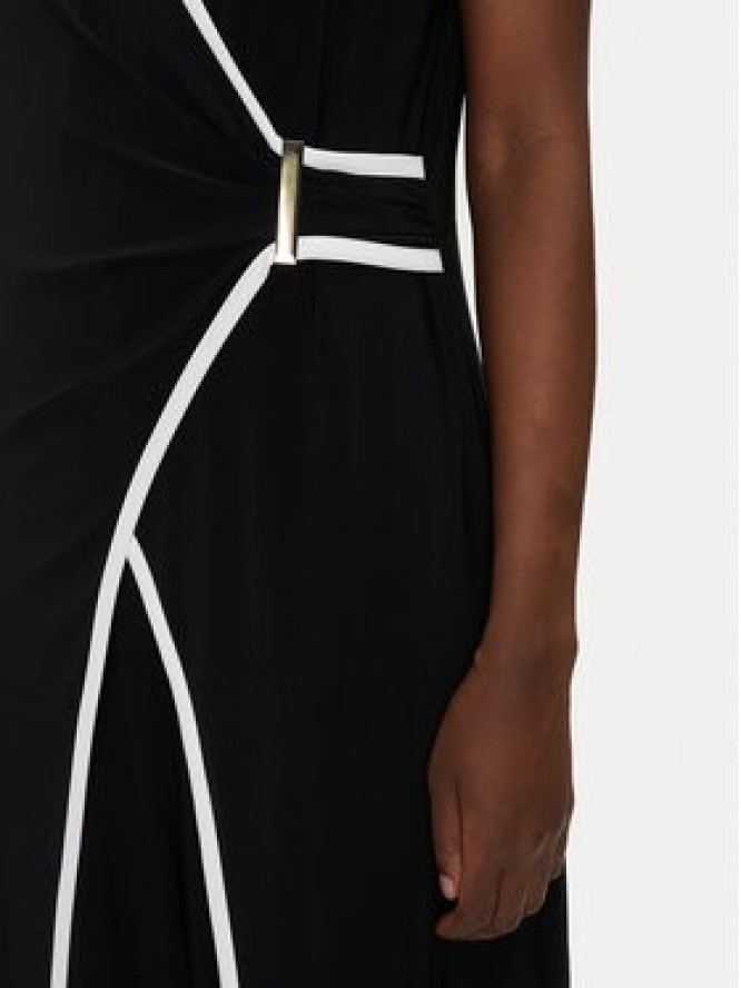 Joseph Ribkoff Kombinezon 251048X Czarny Regular Fit