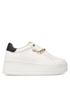 DeeZee Sneakersy AM25231-B Biały