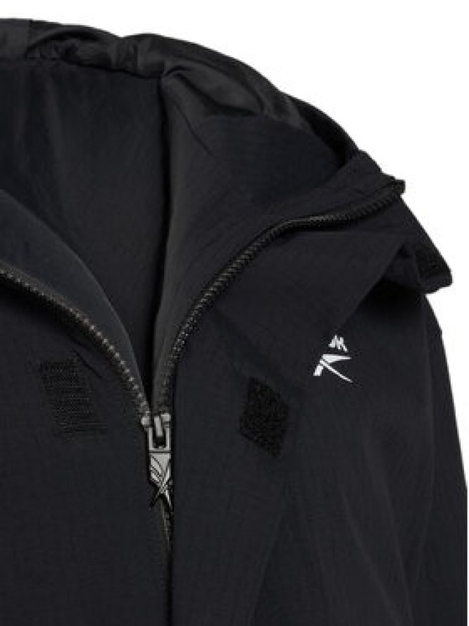 Reebok Kurtka przejściowa Agata RK25681CCW Czarny Regular Fit