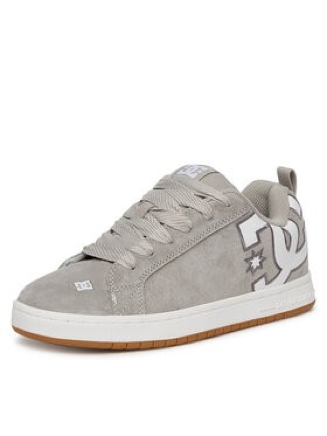 DC Shoes Sneakersy V5-10116 Szary