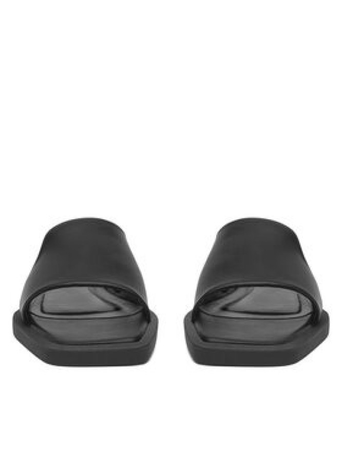 JENNY Klapki WS6039-07 Czarny