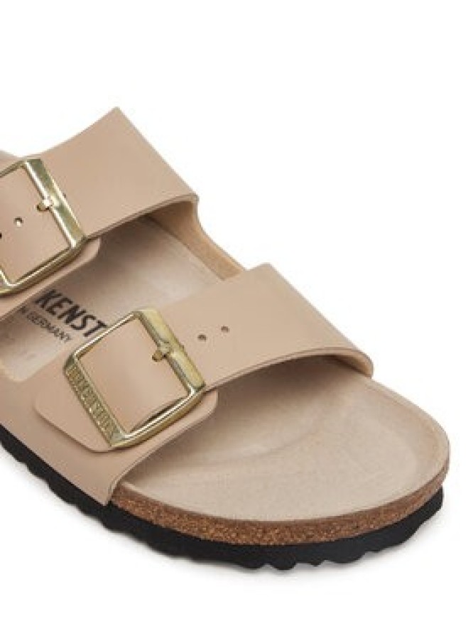 Birkenstock Klapki Arizona 1031438 Beżowy