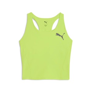 Top Puma W Lightspeed Crop Top Damskie