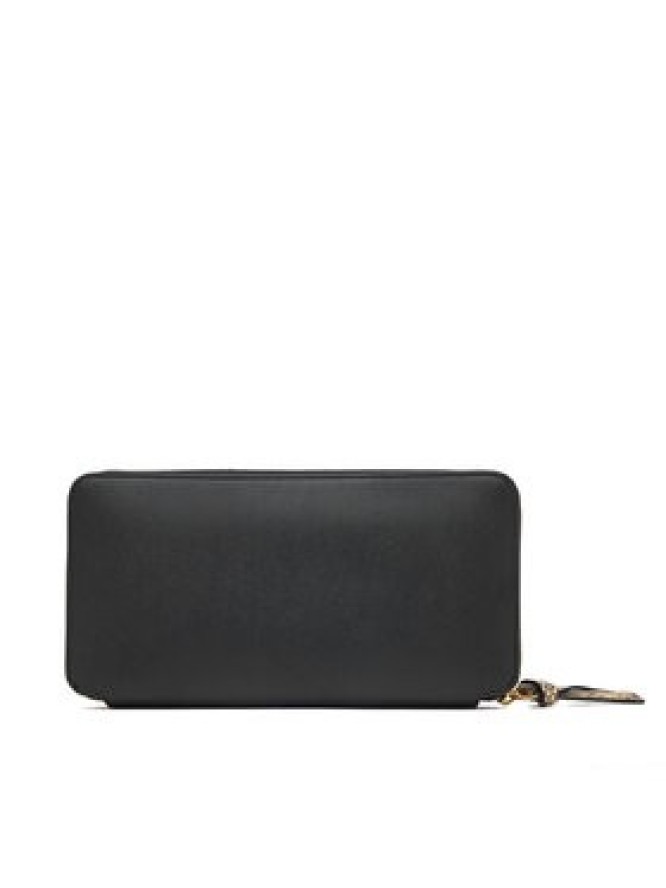 Tommy Hilfiger Portfel Th Leather Lrg Za Wallet AW0AW18941 Czarny