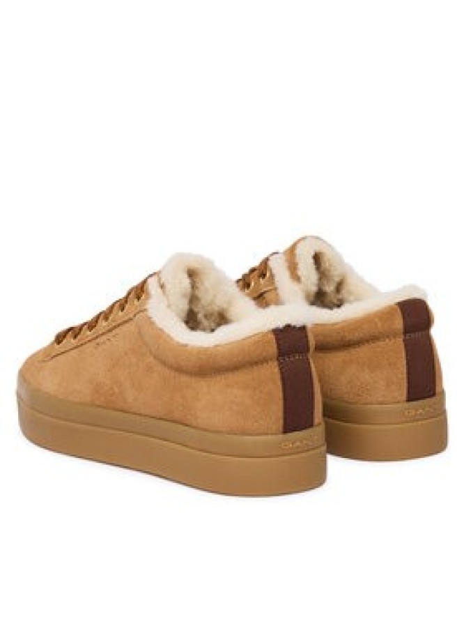 Gant Sneakersy 33533329 Brązowy