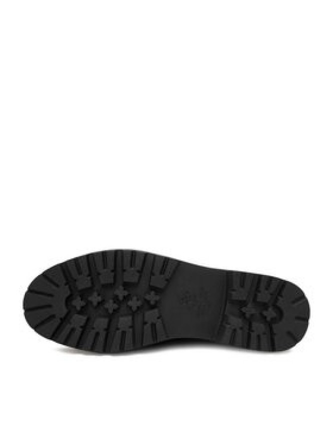 Beverly Hills Polo Club Półbuty CEO-SWC081-1 Czarny