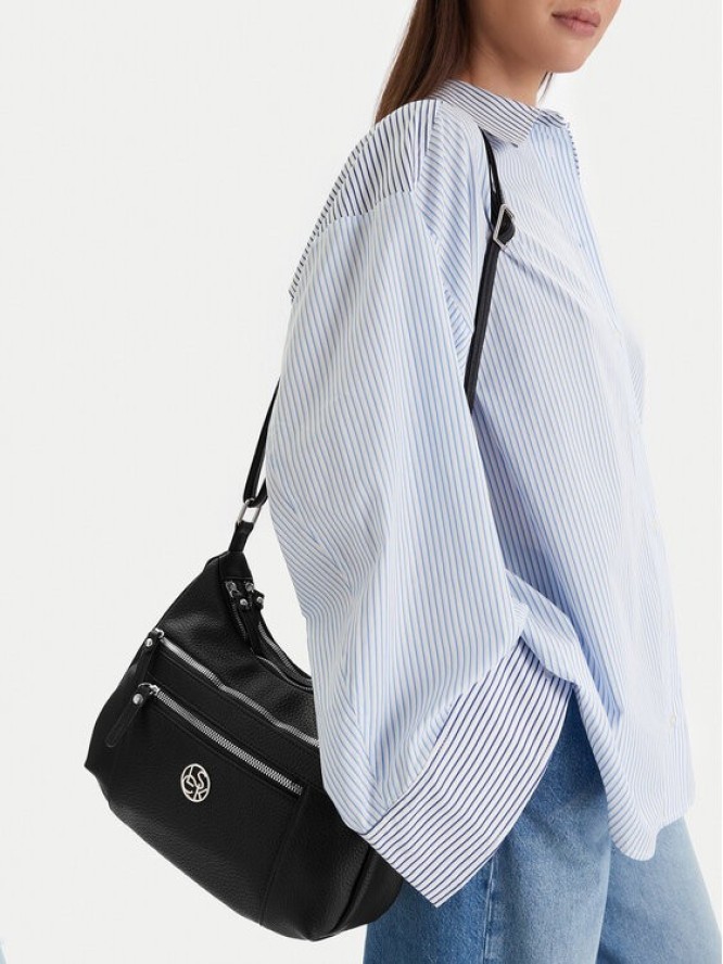 Lasocki Torebka CEO-LSK-M-001-07 Czarny