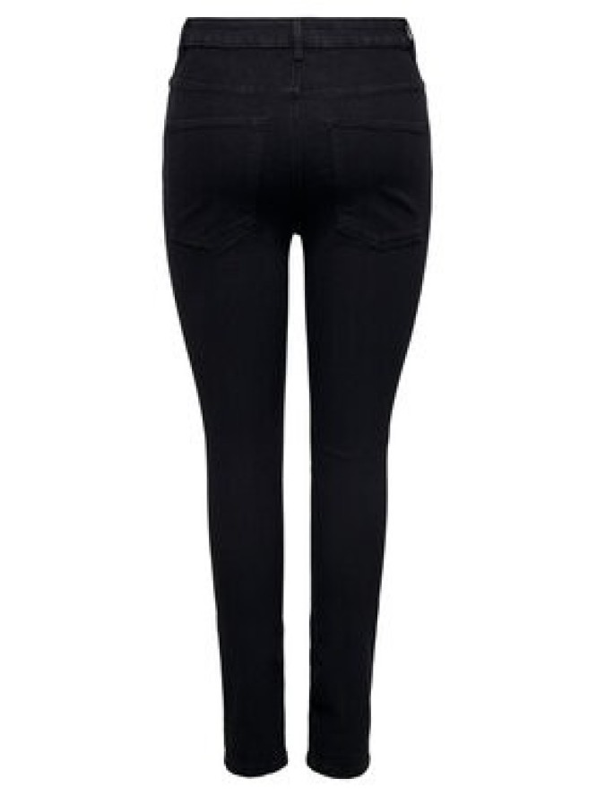 ONLY Jeansy Iconic 15333948 Czarny Skinny Fit