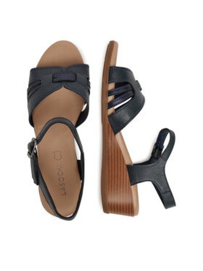 Lasocki Sandały WB-ELIA-02 Granatowy