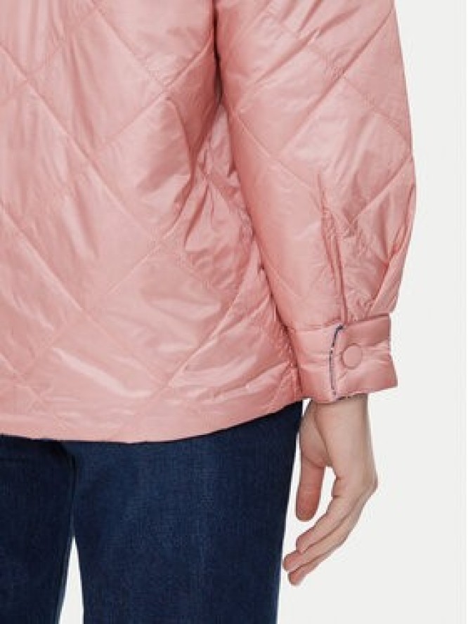 Pepe Jeans Kurtka przejściowa Fleur Daily PL402499 Kolorowy Oversize