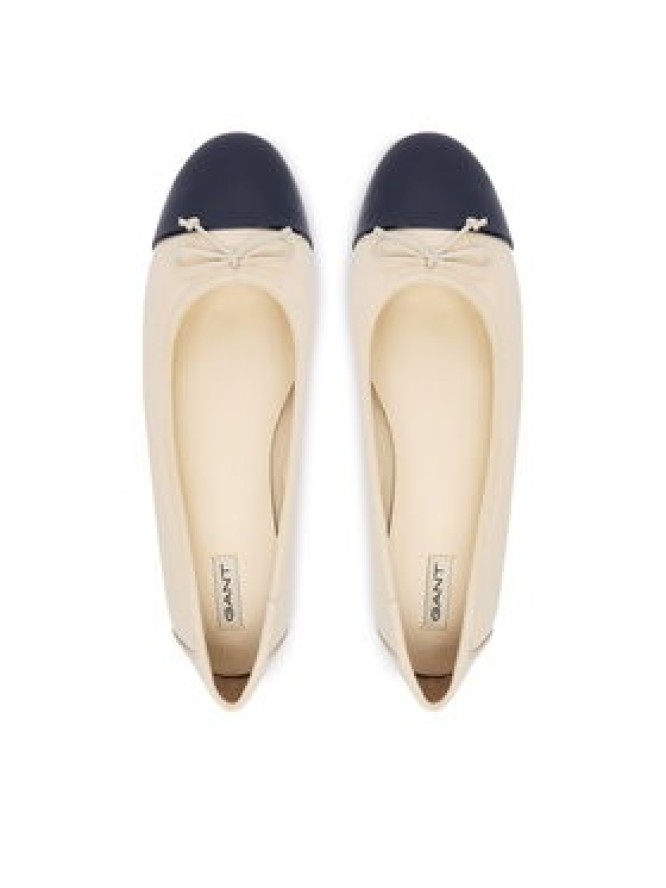 Gant Baleriny 30511856 Écru