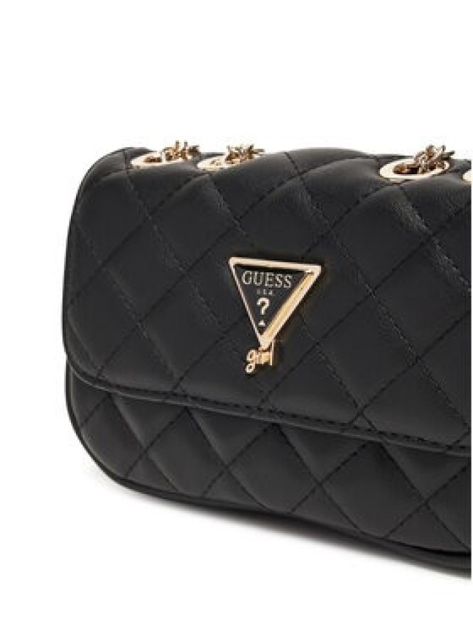 Guess Torebka J5YZ17 WGT10 Czarny