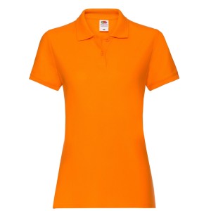 Damska Koszulka Polo Premium