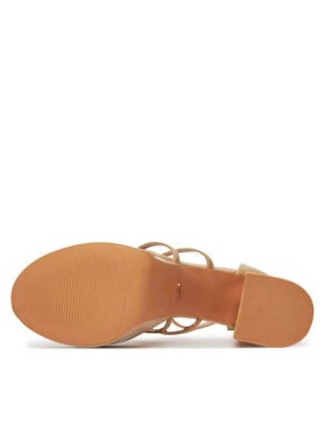 DeeZee Sandały F8914-34 Beżowy