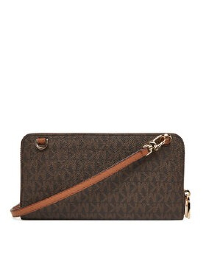 MICHAEL Michael Kors Torebka Jet Set 32F5GJ6C7B Brązowy