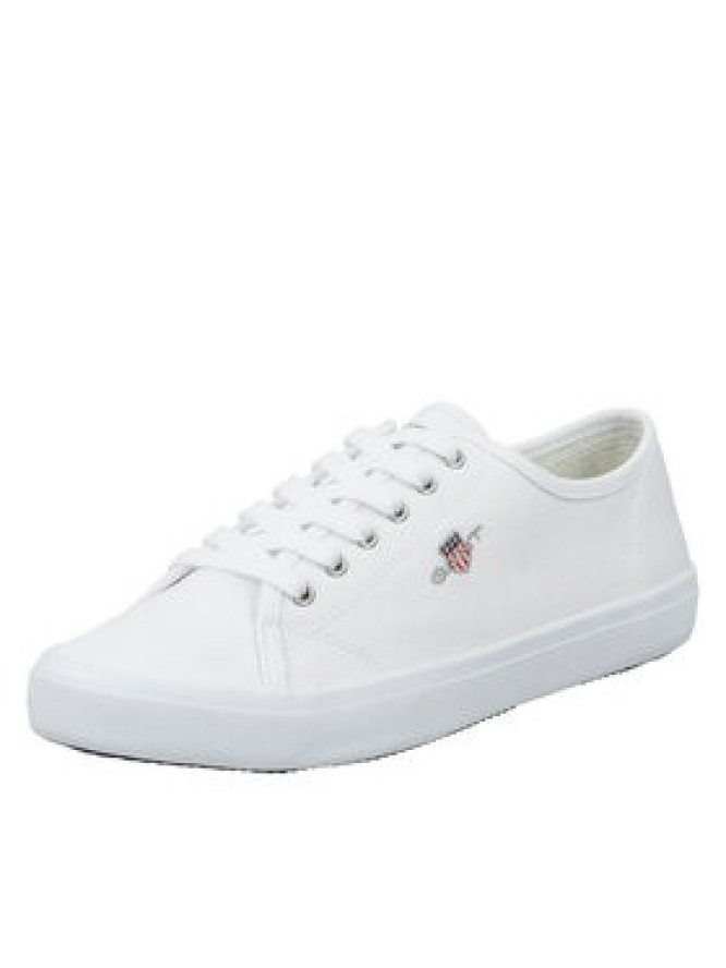 Gant Tenisówki 32538309 Biały