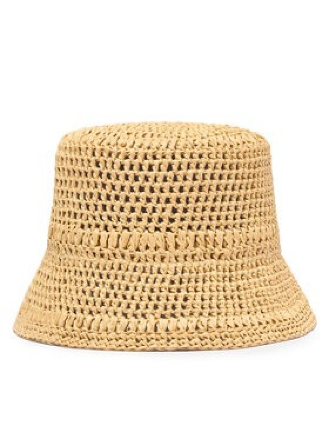 Weekend Max Mara Kapelusz Fragore 2615571045600 Beżowy