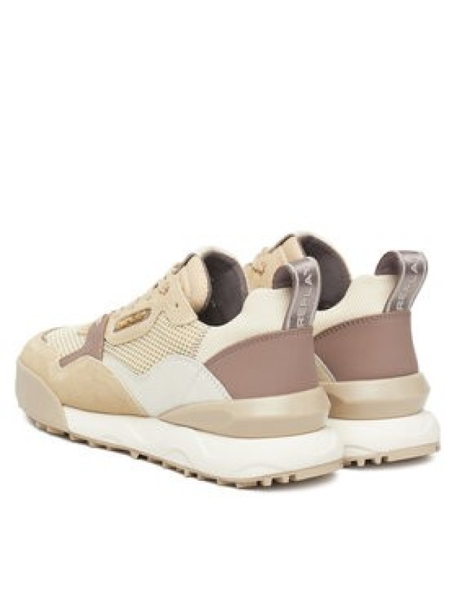 REPLAY Sneakersy Field W Double 2 GWS9H .000.C0009L Beżowy