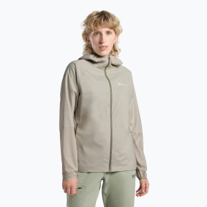 Kurtka przeciwwiatrowa damska Jack Wolfskin Prelight Octa