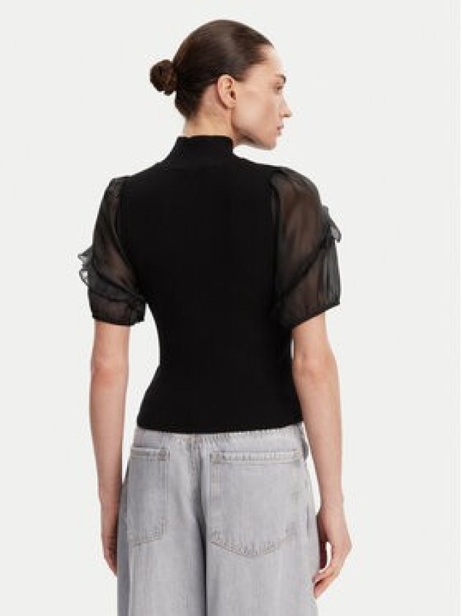 French Connection Golf 78YCW Czarny Slim Fit