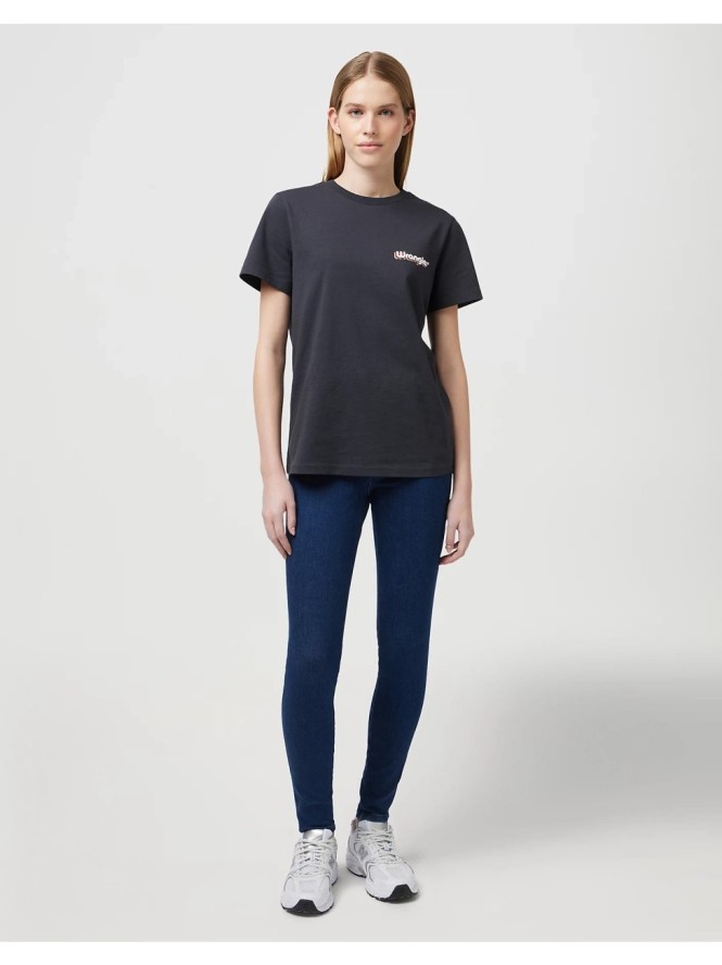 LEE DAMSKIE SPODNIE JEANSOWE HIGH SKINNY UNBREAKABLE 112342897 W27H013837