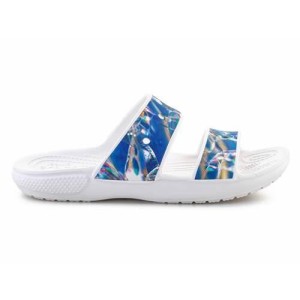 Klapki unisex Crocs Classic Hyperreal Sandal
