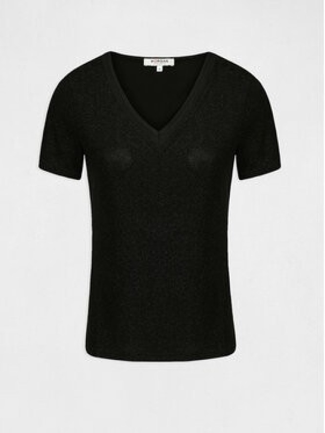 Morgan Bluzka 212-DIWI Czarny Regular Fit