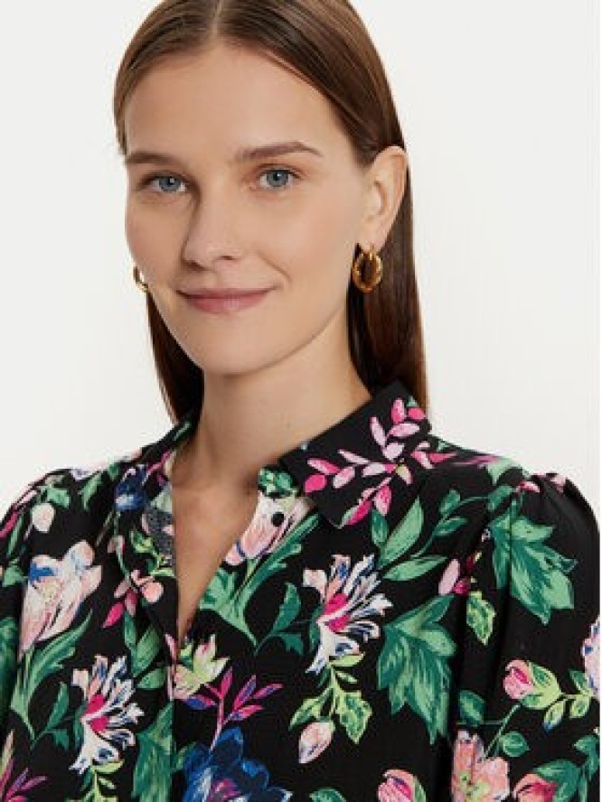 YAS Koszula 26030718 Kolorowy Regular Fit