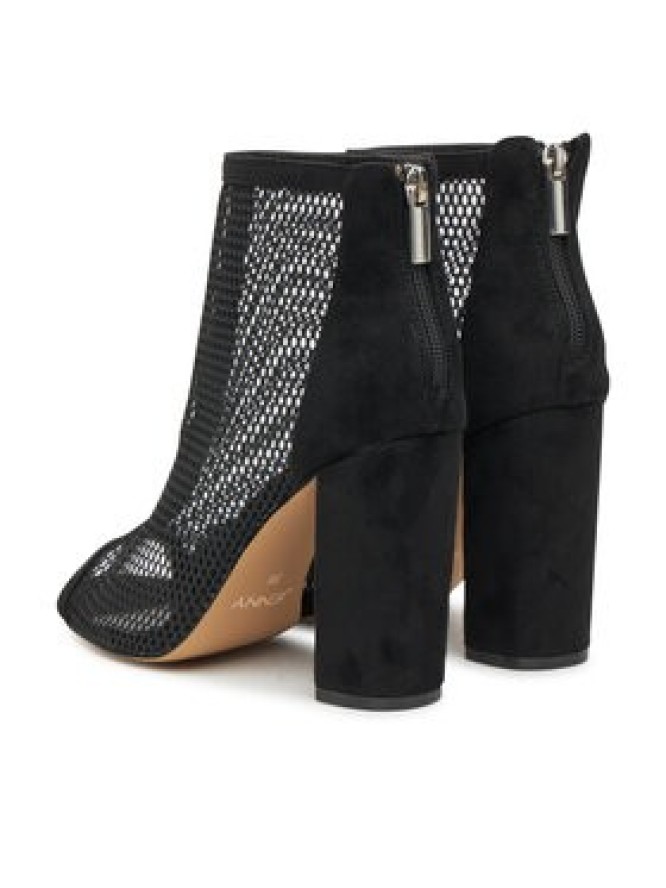 JENNY Sandały ARINA LS4937-80 Czarny