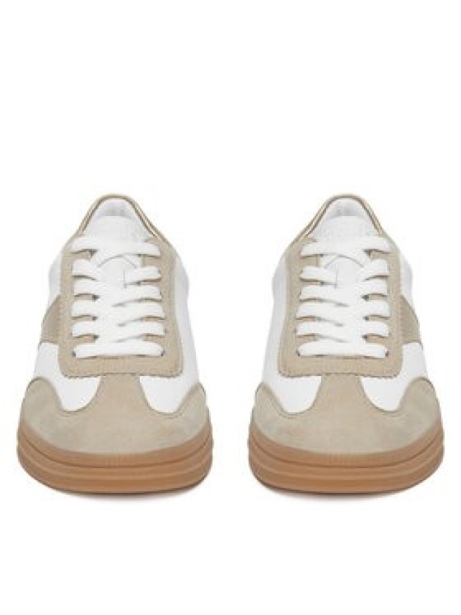 Remonte Sneakersy D2C01-81 Biały