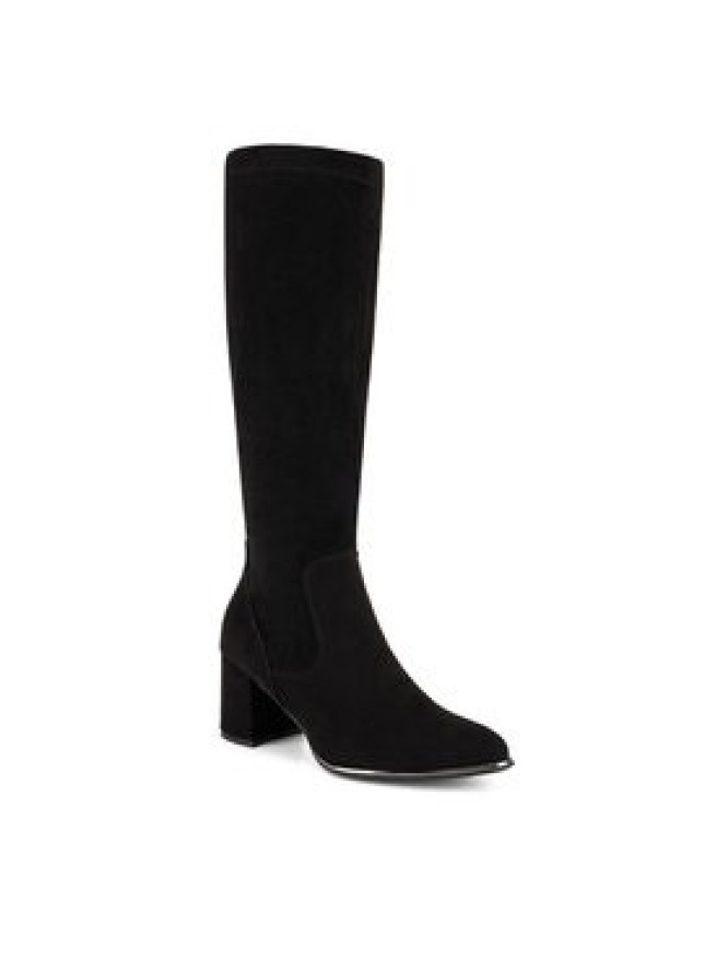 Jenny Fairy Kozaki WFA3135-1 Czarny