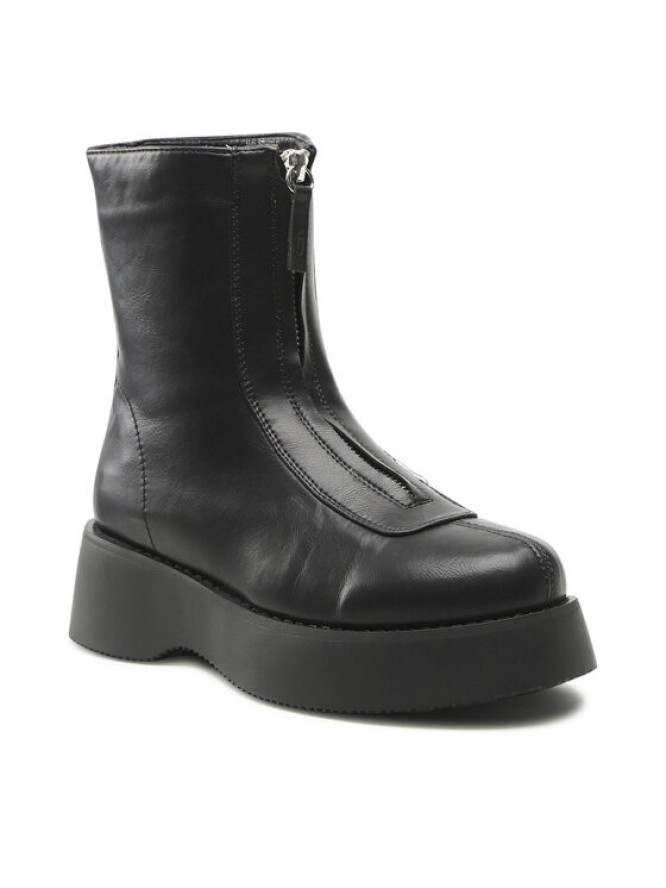 Jenny Fairy Botki HZ030201-01 Czarny