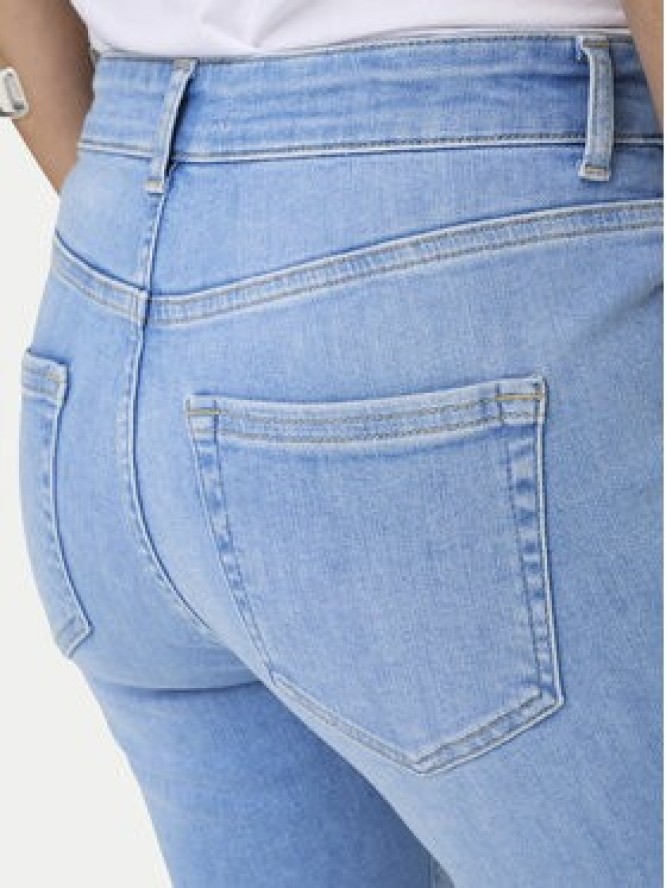 ONLY Jeansy Blush 15363265 Niebieski Skinny Fit
