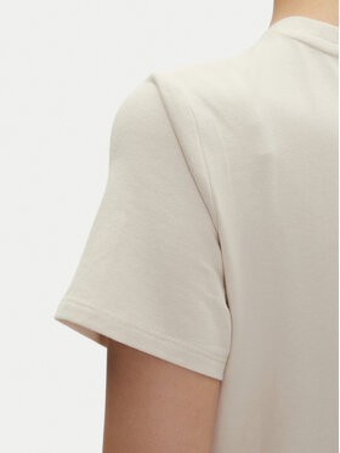 DKNY Sport T-Shirt DP5T1193 Beżowy Regular Fit