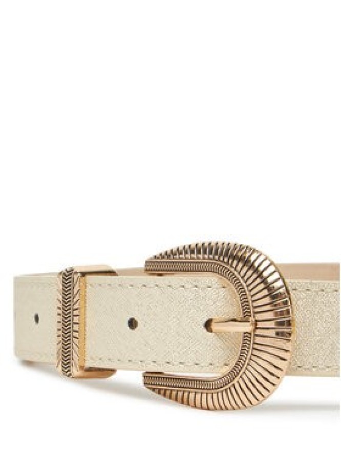 Morgan Pasek Damski 251-3DOLI Złoty