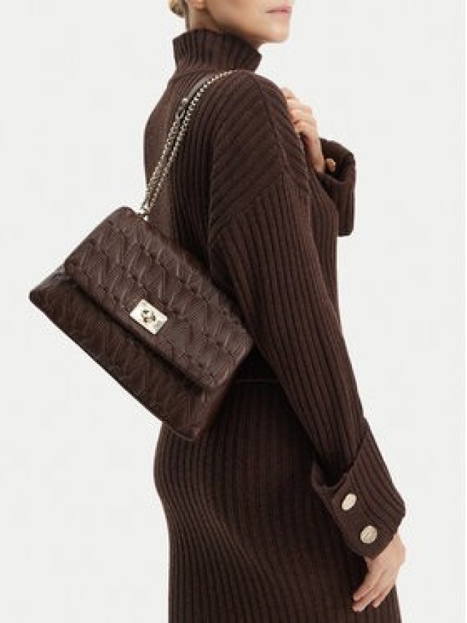 Nine West Torebka CEO-MILA-S23788-4 Brązowy