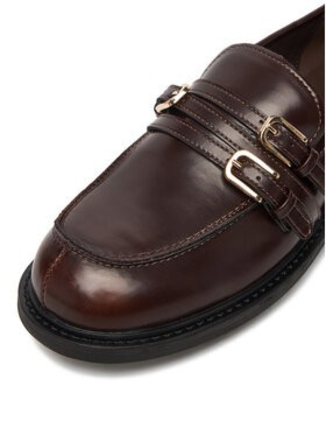 JENNY Półbuty CEO-HY69986-1 Brązowy