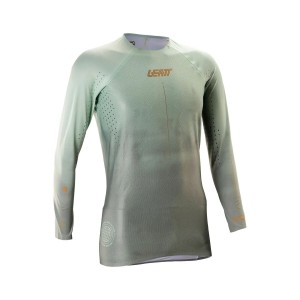 Koszulka rowerowa damska LEATT Jersey MTB Gravity 5.0 Women