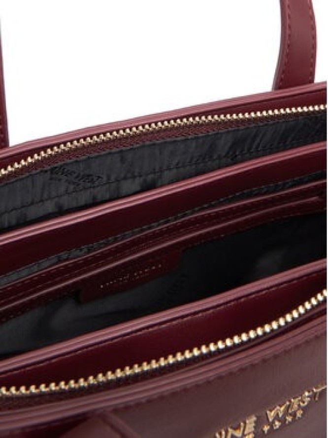 Nine West Torebka CEO-MAINE-LDA8203 Bordowy